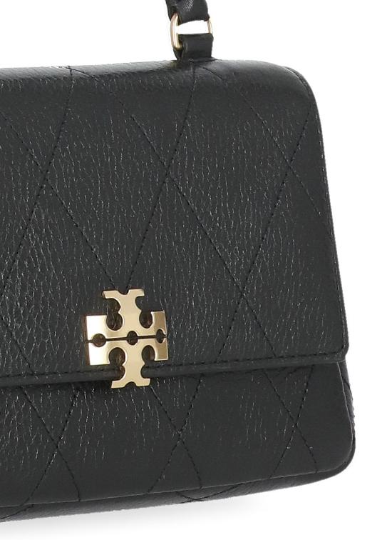 26FW 토리버치 토트백 186032 001 Black - TORY BURCH