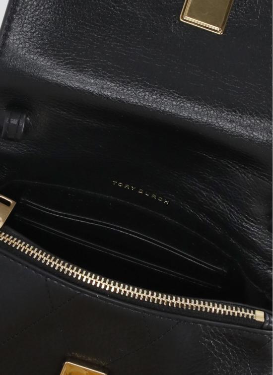 26FW 토리버치 토트백 186032 001 Black - TORY BURCH