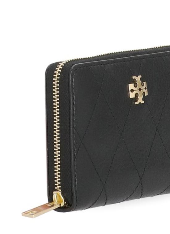 26FW 토리버치 지갑 186098 001 BLACK - TORY BURCH