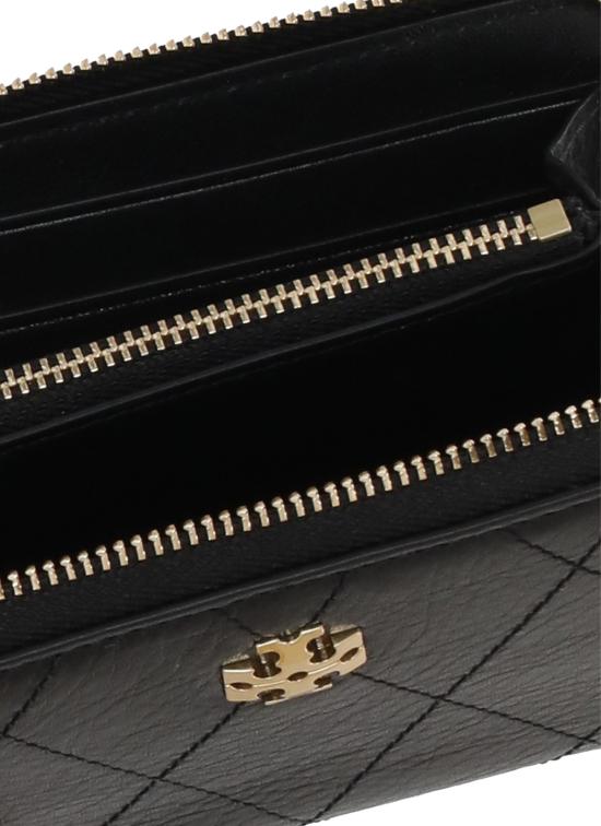 26FW 토리버치 지갑 186098 001 BLACK - TORY BURCH