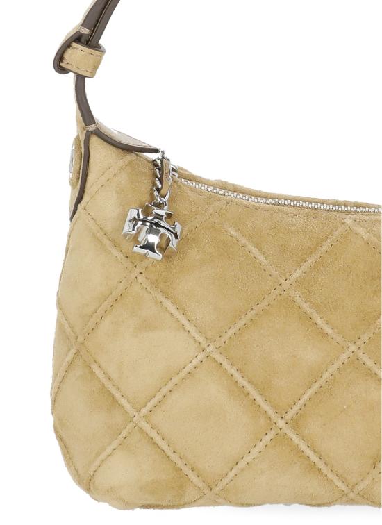 26FW 토리버치 숄더백 185797 250 Beige - TORY BURCH