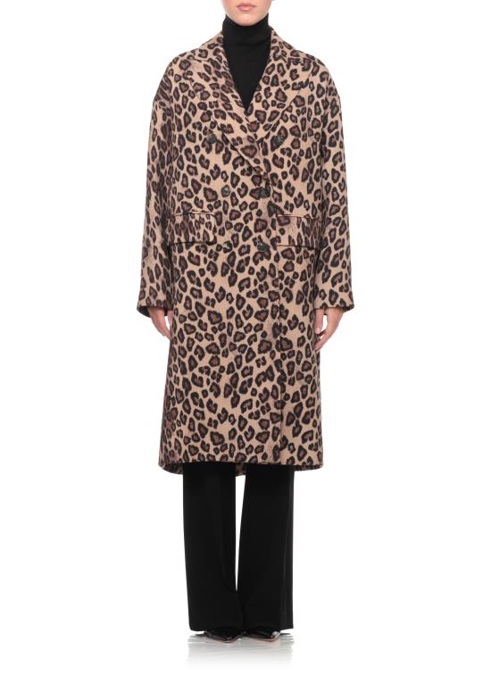 26FW 알베르토비아니 코트 OO809 WO306367 Beige - ALBERTO BIANI