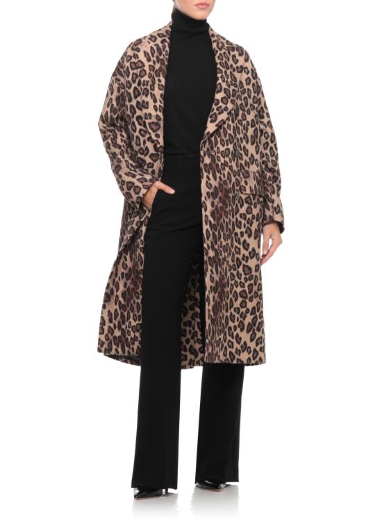 26FW 알베르토비아니 코트 OO809 WO306367 Beige - ALBERTO BIANI
