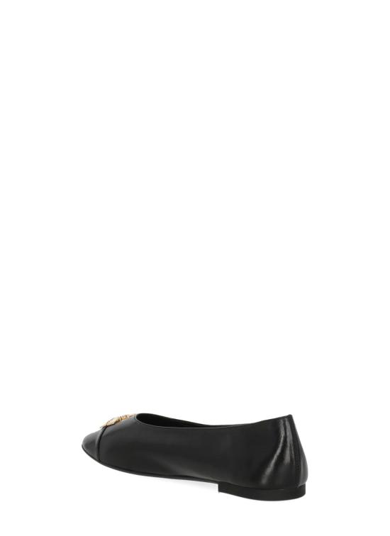 26FW 토리버치 플랫 슈즈 187711 006 Black - TORY BURCH