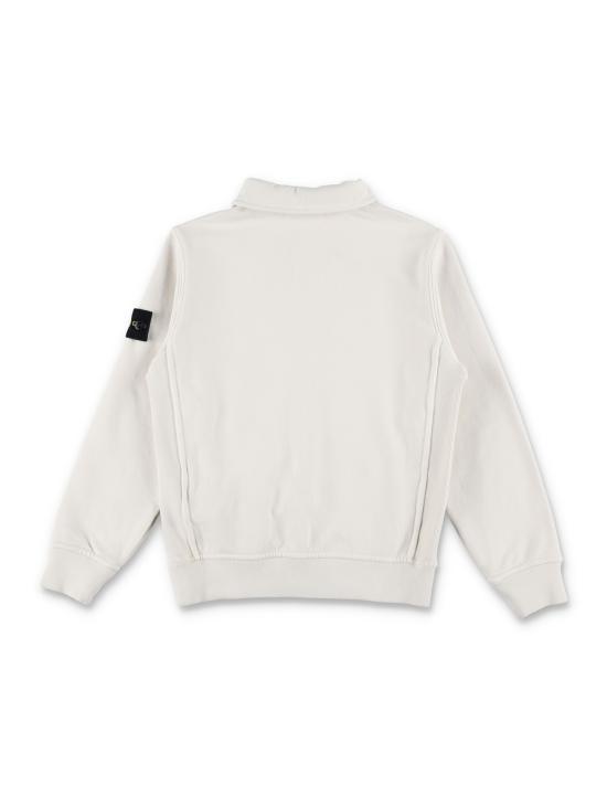 26FW [키즈] 스톤 아일랜드 폴로 셔츠 6100012S0A20 V0097 PLASTER CREAM - STONE ISLAND