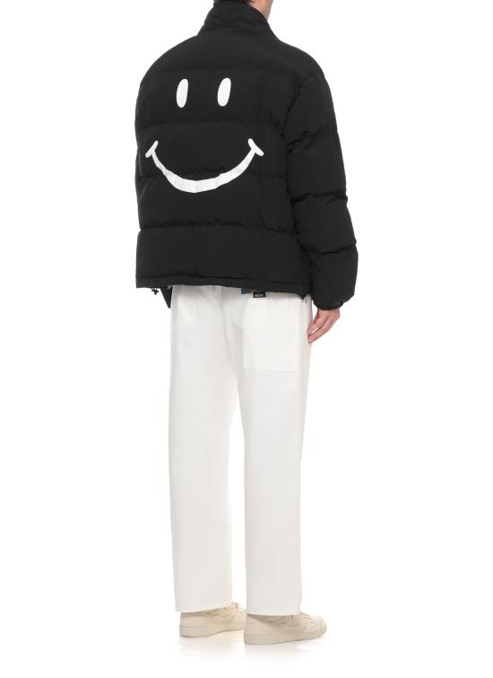 26FW 모스키노 숏패딩 0623 52261555 Black - MOSCHINO
