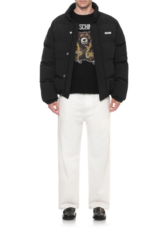 26FW 모스키노 데님 팬츠 0350 52180002 White - MOSCHINO