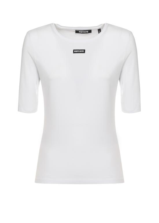 26FW 로테이트 반팔 티셔츠 113131400 WHITE