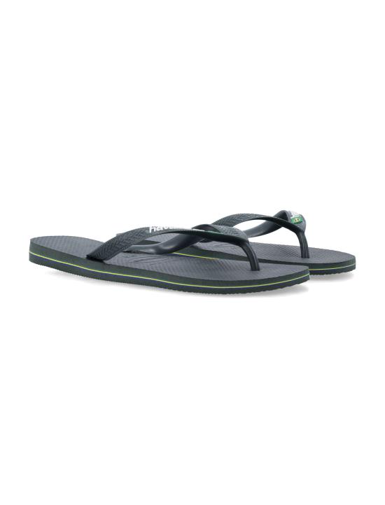 26SS 하바이아나스 뮬/슬리퍼 4110850 5983 GREEN OLIVE - HAVAIANAS