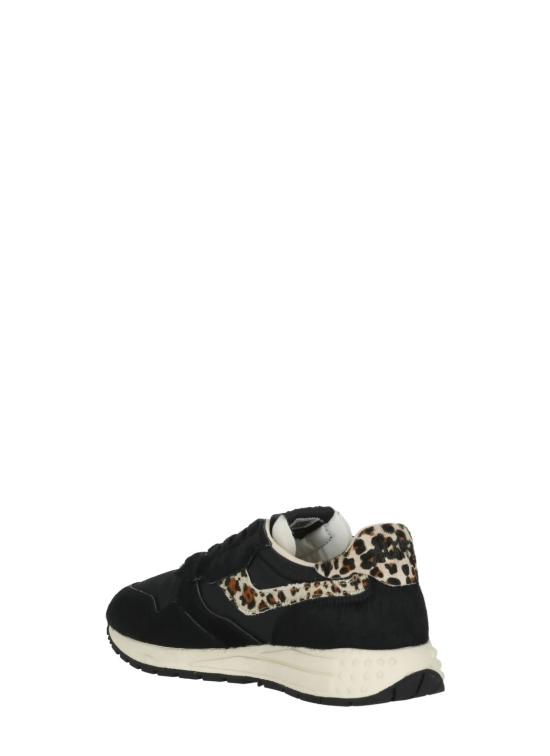 26FW 오트리 릴윈드 스니커즈 WWLW OI01BLK LEO BLACK - AUTRY