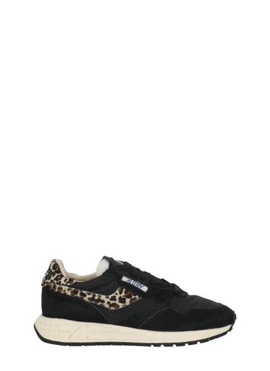 26FW 오트리 릴윈드 스니커즈 WWLW OI01BLK LEO BLACK