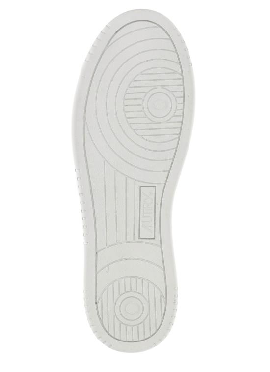 26FW 오트리 메달리스트 로우 스니커즈 AULM LS30TOTALWHT WHITE - AUTRY