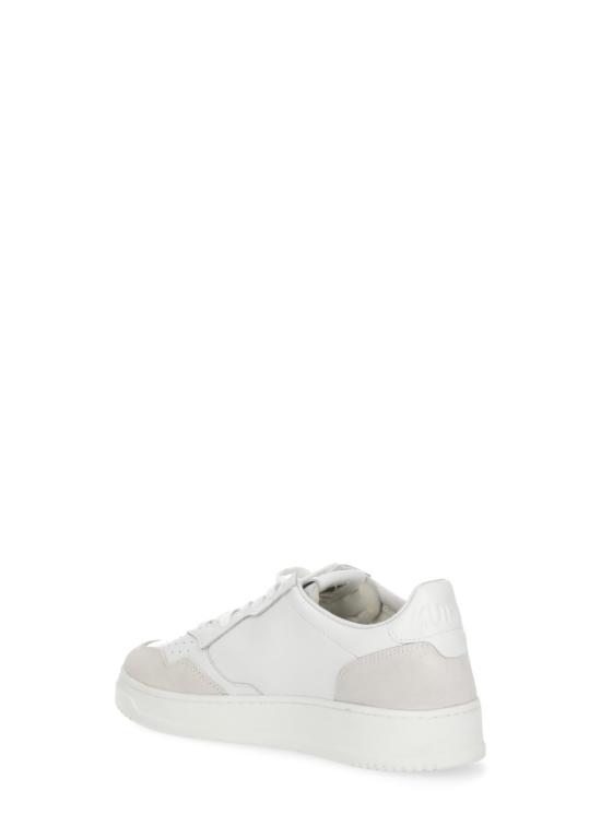 26FW 오트리 메달리스트 로우 스니커즈 AULM LS30TOTALWHT WHITE - AUTRY