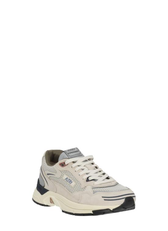 26FW 오트리 하이퍼웨이 스니커즈 HYLM CI05SAND SPABL Beige - AUTRY