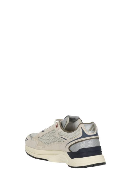 26FW 오트리 하이퍼웨이 스니커즈 HYLM CI05SAND SPABL Beige - AUTRY