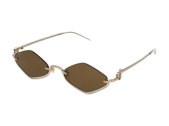  구찌 선글라스 GG1604S Gold - GUCCI