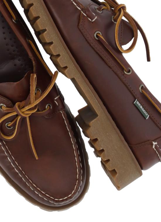26FW 세바고 로퍼 7001HU0 925Brown Gum - SEBAGO