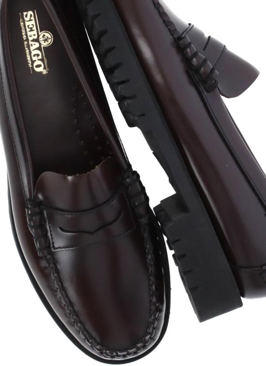 26FW 세바고 로퍼 7002IJ0 903 BURGUNDY - SEBAGO