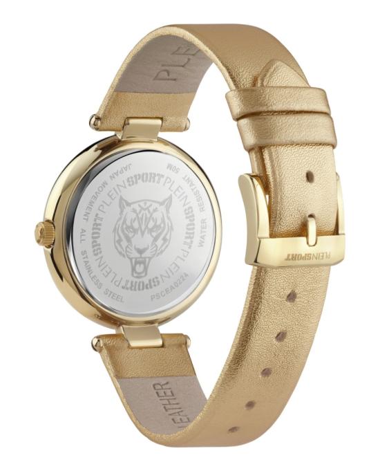  플레인스포츠 손목시계 PSCEA0224 GOLD1 OS - PLEIN SPORT