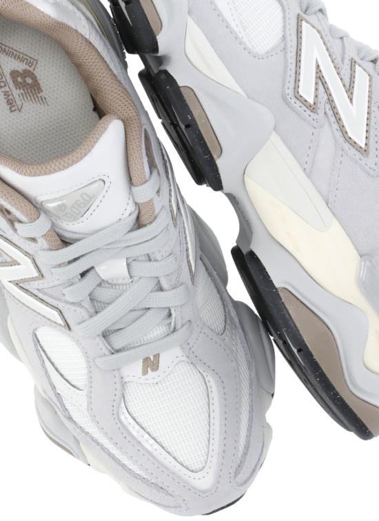 26FW 뉴발란스 9060 스니커즈 U906011M DRIFTWOOD SEA SALT GREY - NEW BALANCE