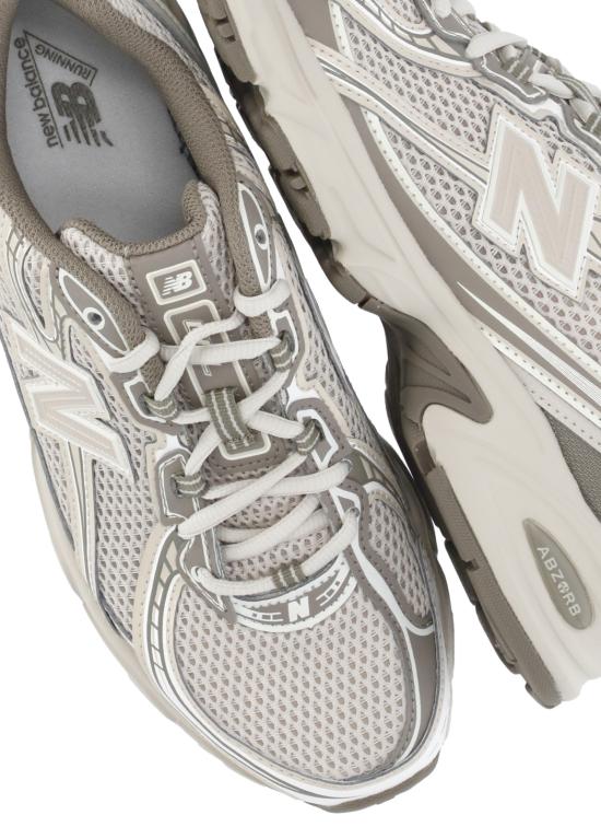 26FW 뉴발란스 740 스니커즈 U740AS2 NATURAL GREEN - NEW BALANCE