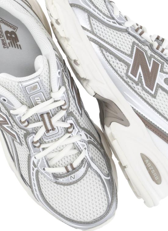 26FW 뉴발란스 740 스니커즈 U740MU2 GREY SILVER KHAKI - NEW BALANCE