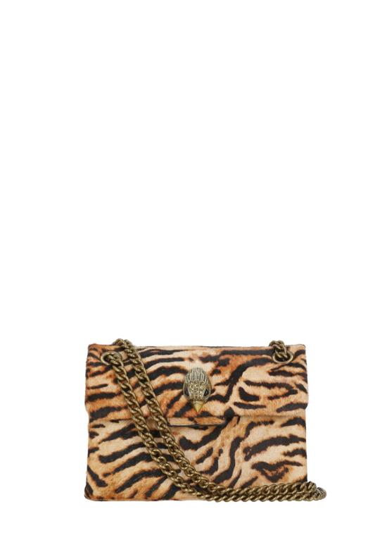 26FW 커트가이거 크로스백 5017346189 LEATHER MINI KENSINGTONCAMEL OTH Multicolor