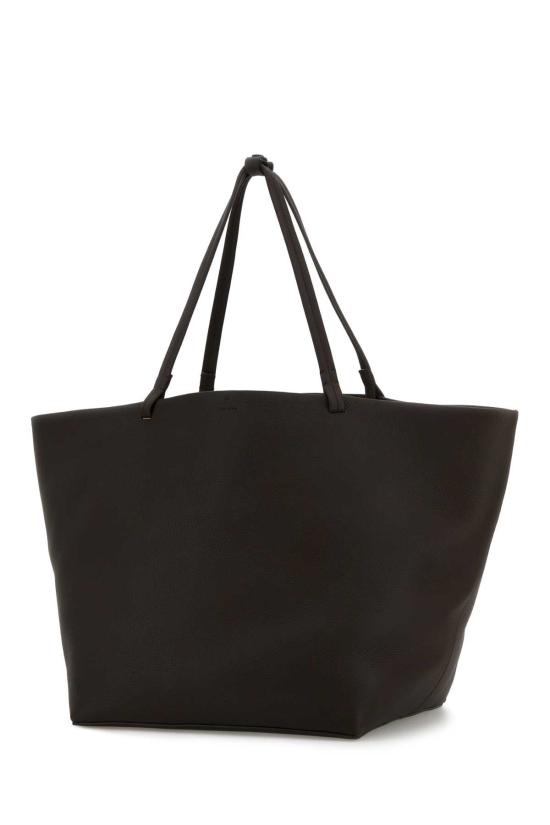 26FW 더로우 토트백 W1201ML129 DEOS Brown - THE ROW
