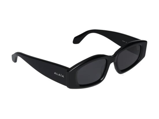 알라이아 선글라스 AA0079S Black - ALAIA