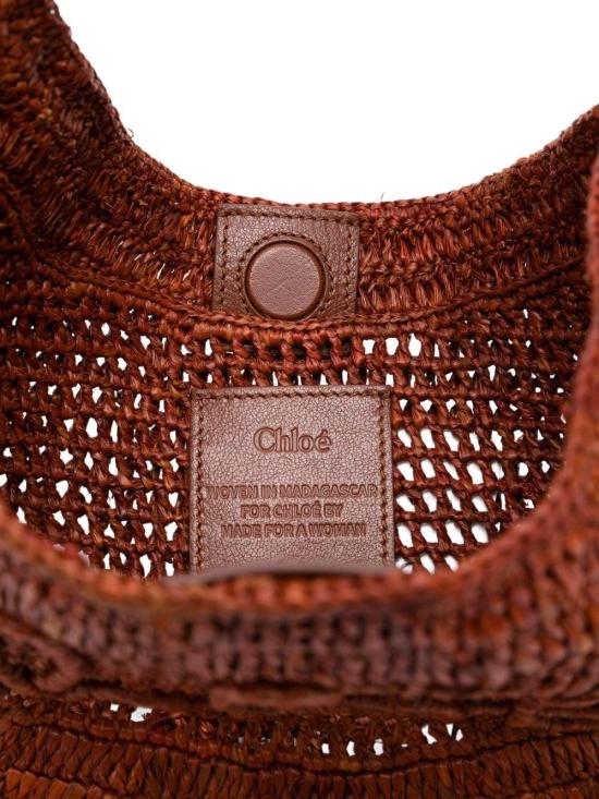 26SS 끌로에 토트백 CH25US902P0826M BROWN - CHLOE