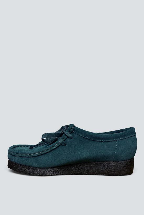  클락스 로퍼 스웨이드 왈라비 - CLARKS