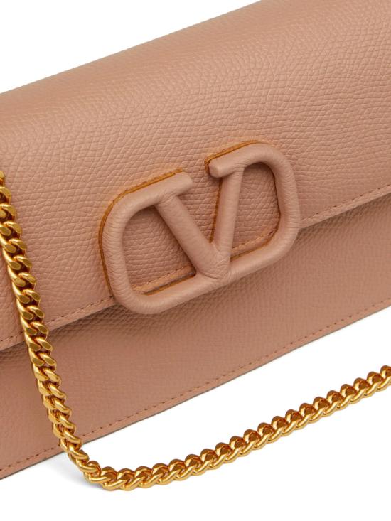 26FW 발렌티노 가라바니 클러치/파우치 WP0BB4BEM GF9 ROSE CANNELLE - VALENTINO GARAVANI