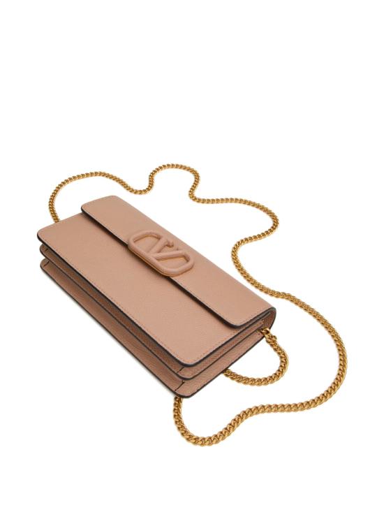 26FW 발렌티노 가라바니 클러치/파우치 WP0BB4BEM GF9 ROSE CANNELLE - VALENTINO GARAVANI