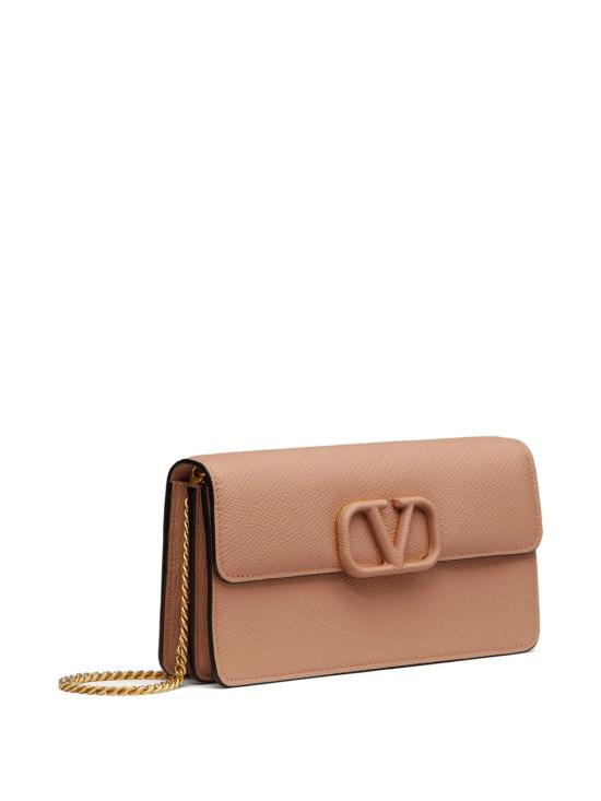 26FW 발렌티노 가라바니 클러치/파우치 WP0BB4BEM GF9 ROSE CANNELLE - VALENTINO GARAVANI