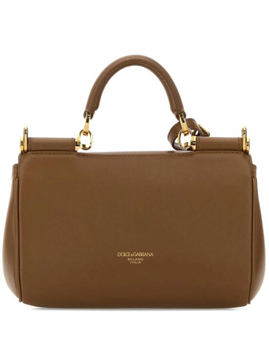 26FW 돌체앤가바나 마이 시실리 핸드백 BB7864 B7321 8Z093 CARAMELLO - DOLCE & GABBANA