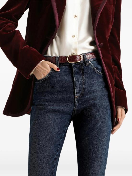 26FW 돌체앤가바나 데님 팬츠 FTDNOD G8PT6 S9001 VARIANTE ABBINATA - DOLCE & GABBANA