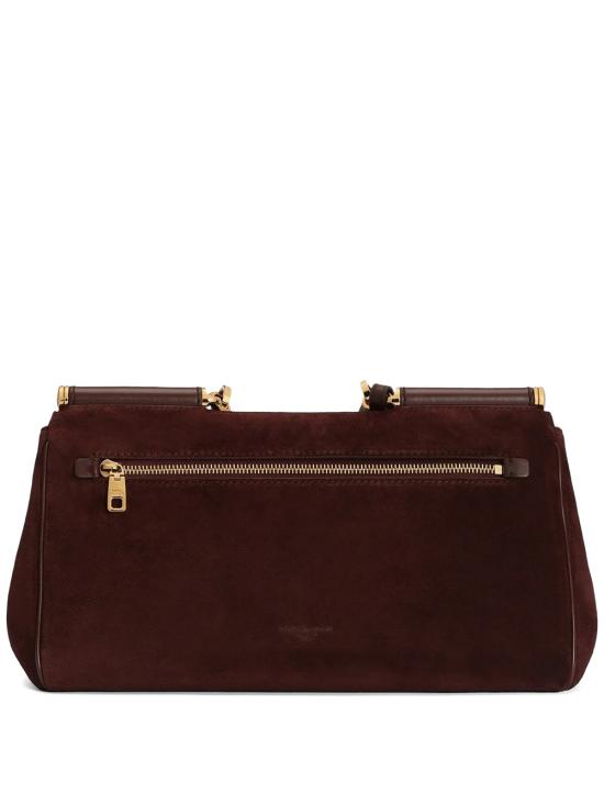 26FW 돌체앤가바나 마이 시실리 핸드백 BB7782 BO903 8B517 BORDEAUX - DOLCE & GABBANA