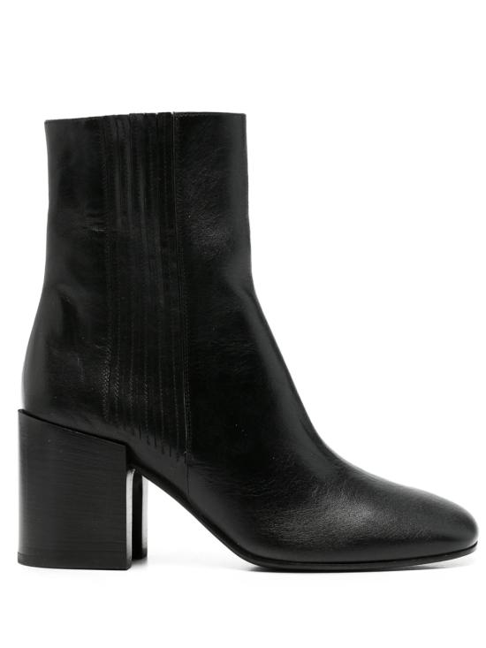 26FW 드리스 반 노튼 부츠 01317130103 900 BLACK