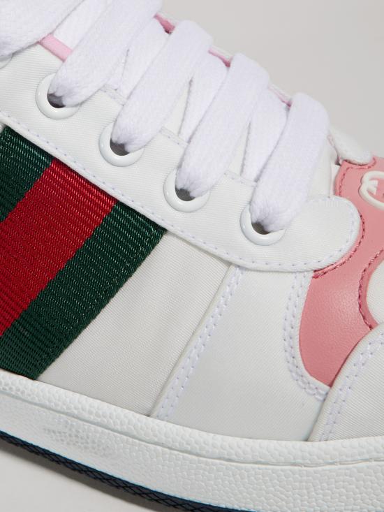 26FW 구찌 스니커즈 A000MWFAGAU 9063 BIANCO - GUCCI