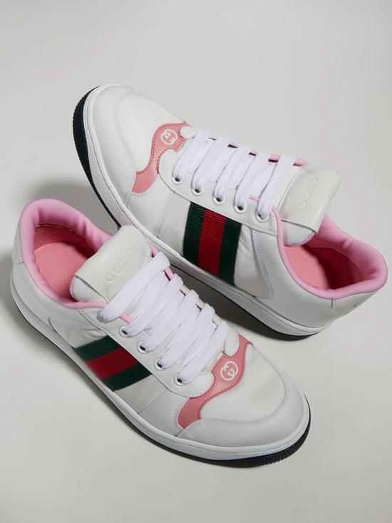 26FW 구찌 스니커즈 A000MWFAGAU 9063 BIANCO - GUCCI