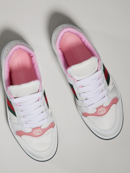 26FW 구찌 스니커즈 A000MWFAGAU 9063 BIANCO - GUCCI
