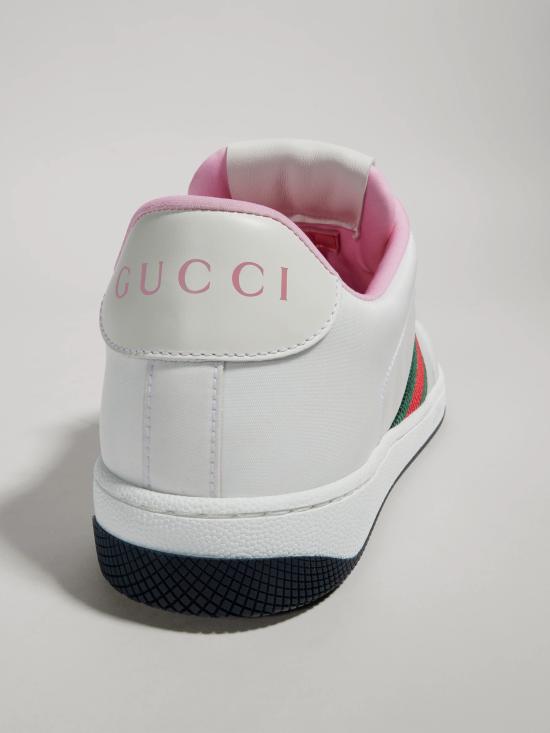 26FW 구찌 스니커즈 A000MWFAGAU 9063 BIANCO - GUCCI