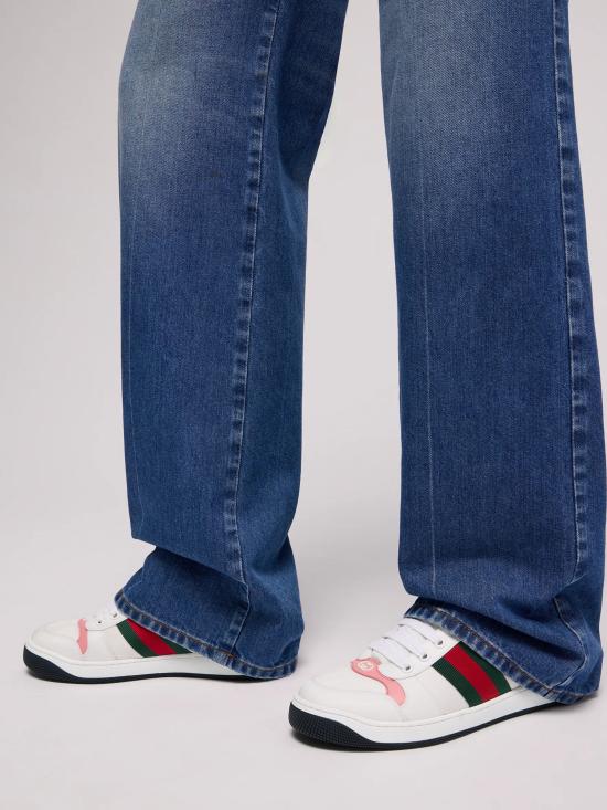 26FW 구찌 스니커즈 A000MWFAGAU 9063 BIANCO - GUCCI