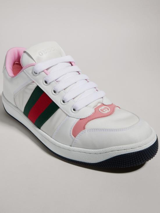 26FW 구찌 스니커즈 A000MWFAGAU 9063 BIANCO - GUCCI