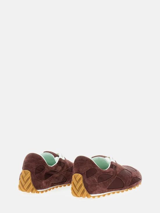 26FW 보테가베네타 스니커즈 867944V3MS2 6186 ROSSO - BOTTEGA VENETA