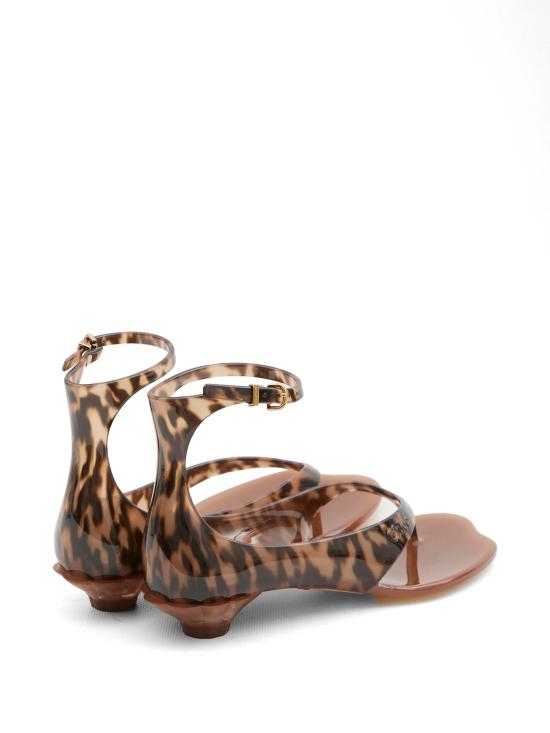 26FW 끌로에 샌들 CH26U09VYF 296 MARRONE - CHLOE