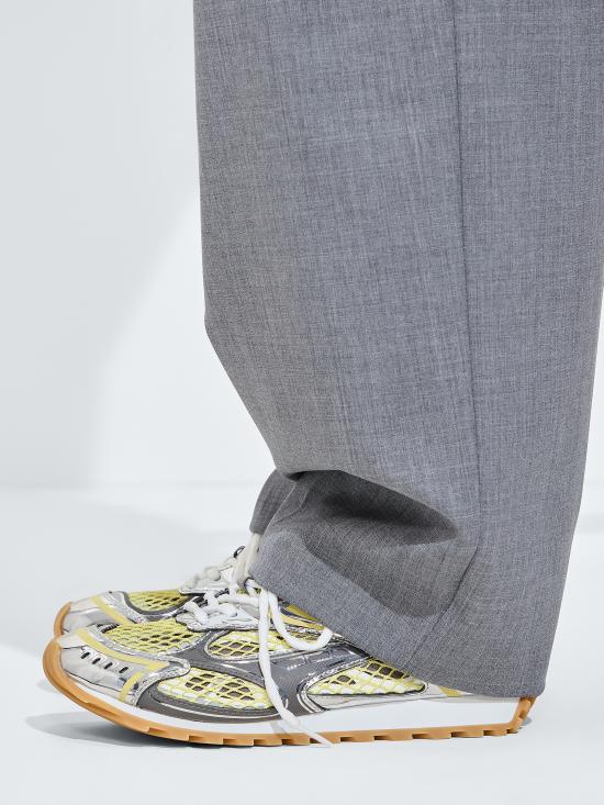 26FW 보테가베네타 오빗 스니커즈 755915V2X40 9561 GIALLO - BOTTEGA VENETA