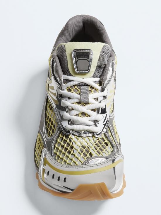 26FW 보테가베네타 오빗 스니커즈 755915V2X40 9561 GIALLO - BOTTEGA VENETA