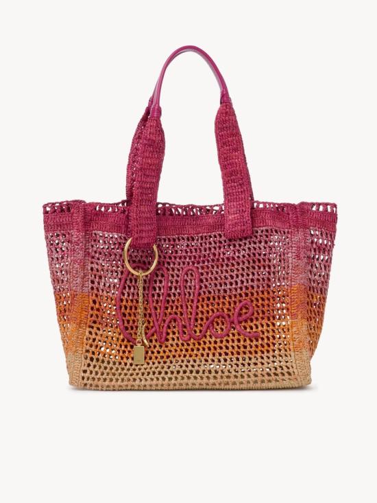 26FW 끌로에 토트백 CH26US904S14 8ZA MULTICOLOR