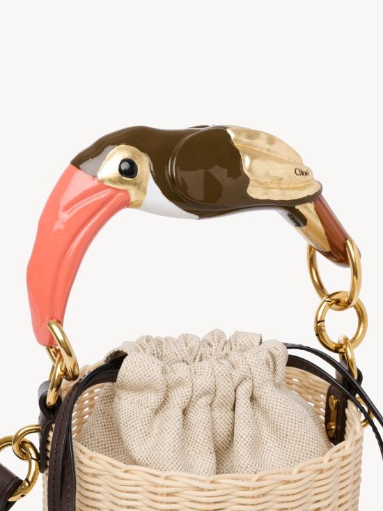 26FW 끌로에 토트백 CH26US646S04 24P Beige - CHLOE